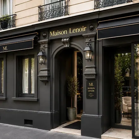 Hotel Maison Lenoir-3