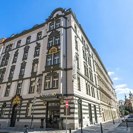 Hotel Caruso Old Town-2