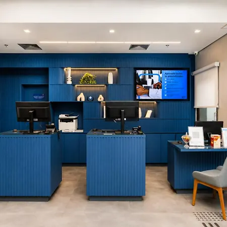 Comfort Hotel Joinville-3
