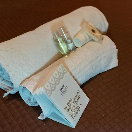 Nuovo Cortile Palermo Bed&Breakfast-3