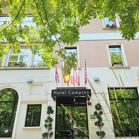 Hotel Campion Citylife-3