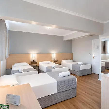 Bristol Sabrina Hotel de Charme Joinville-3