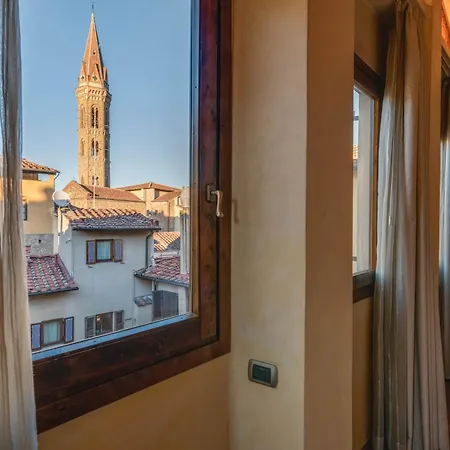 Residenza D'Epoca In Piazza della Signoria-2
