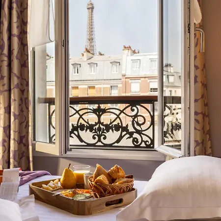 Hotel Le Relais Saint Charles-3