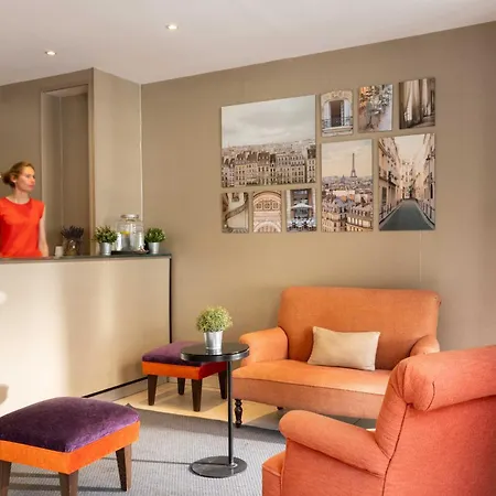 Hotel Le Relais Saint Charles-2