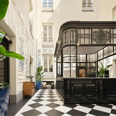 Only You Boutique Hotel Madrid-2