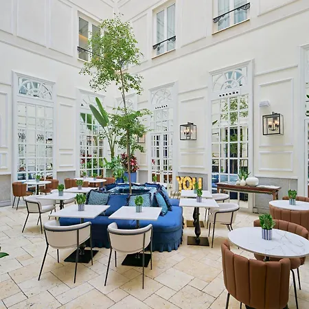 Only You Boutique Hotel Madrid-3