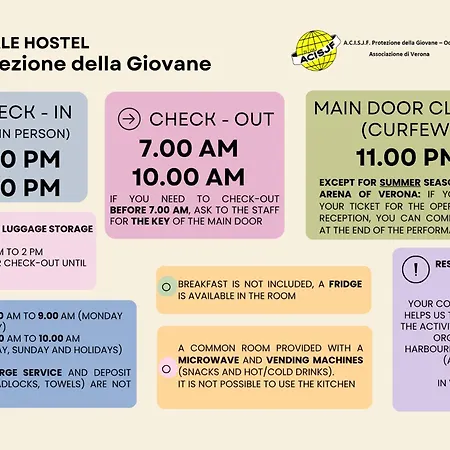 Protezione Della Giovane - Female Hostel-2