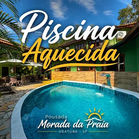 Pousada Morada da Praia - Ubatuba -Praia Grande-2