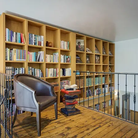 Hotel Library Amsterdam-3