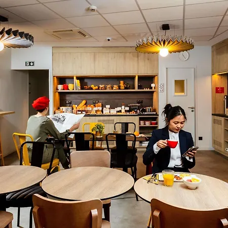 Ibis Paris Gare Montparnasse 15Eme-3
