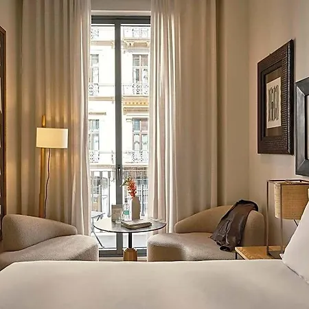 Hotel Pulitzer Barcelona-2