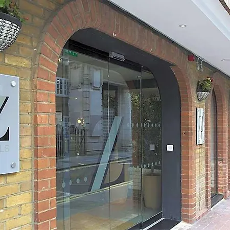 The Z Hotel Piccadilly-3