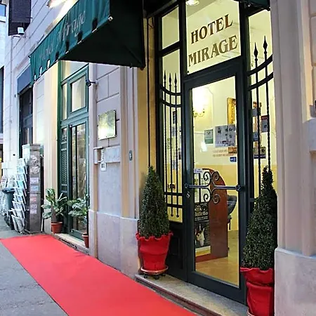 Hotel Mirage-2