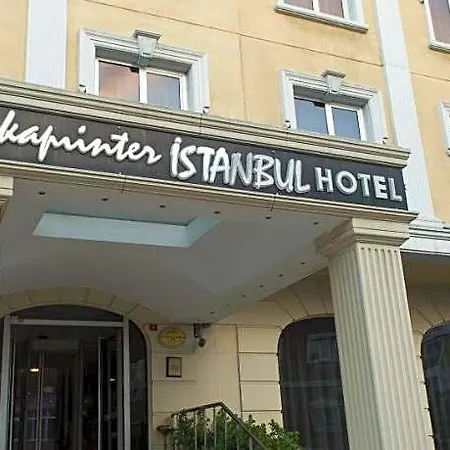 Topkapi Inter Istanbul Hotel-2