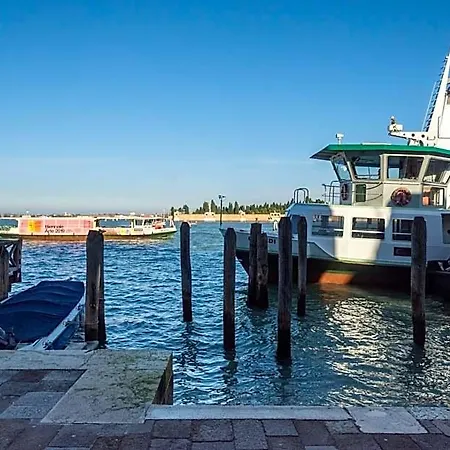 Hotel Vecellio Venice On The Lagoon-2