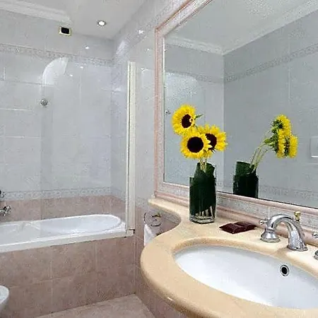 Hotel Sistina-3