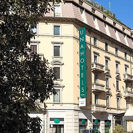 Una Hotels Galles Milano-3