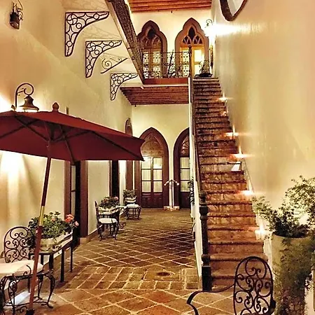 El Serafin Hotel Boutique-3