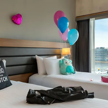 Moxy Amsterdam Houthavens-3