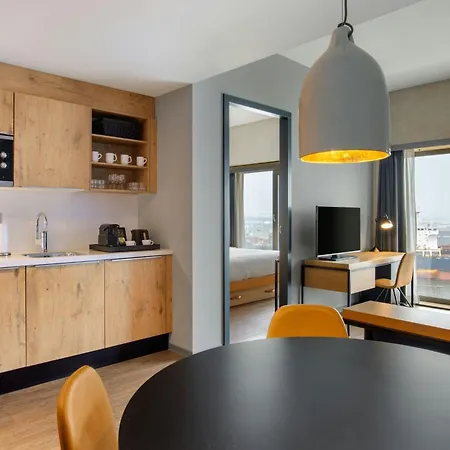 Residence Inn By Marriott Amsterdam Houthavens-2