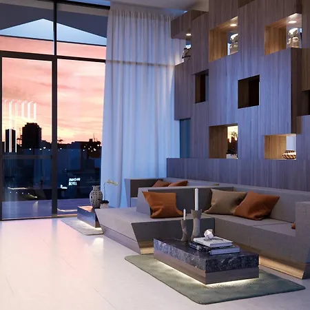 Ac Hotel By Marriott Santa Marta-3