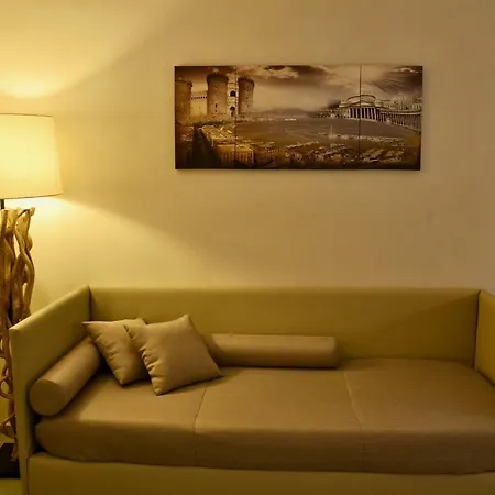 Vicoli di Napoli B&B-3