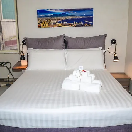 Vicoli di Napoli B&B-2