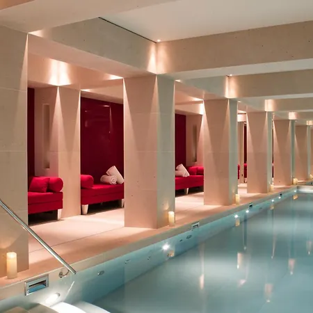 La Réserve Paris Hotel&Spa-3