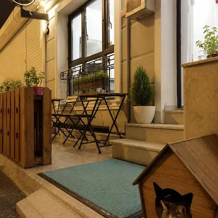 Genius Hotel Istanbul-3