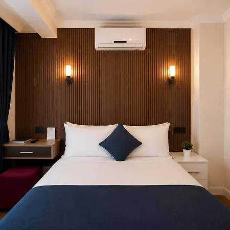 Genius Hotel Istanbul-2