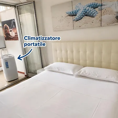 Cagliari Centro Città Rooms-2