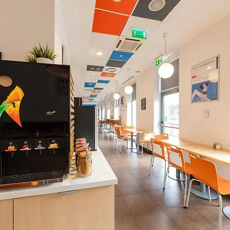 Ibis Budget Krakow Stare Miasto-2