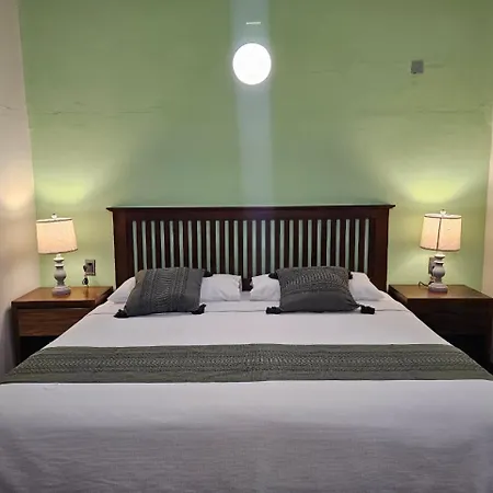 BKL Hotel Oaxaca-3