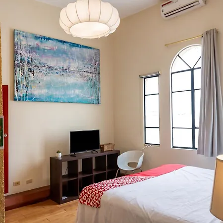 Barrio Antiguo Hostel HK-3