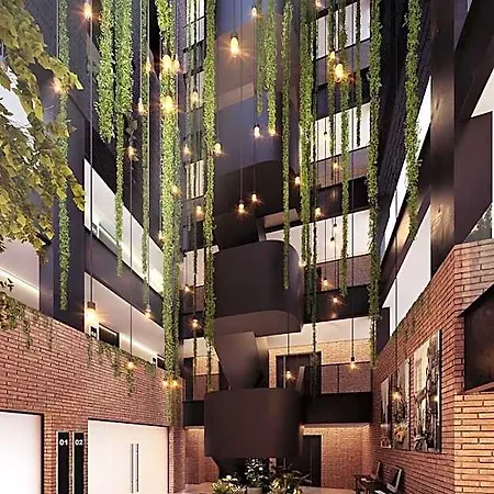 Fulton Business Luxury Hotel-3