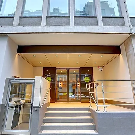 Hub By Premier Inn London Goodge Street-3