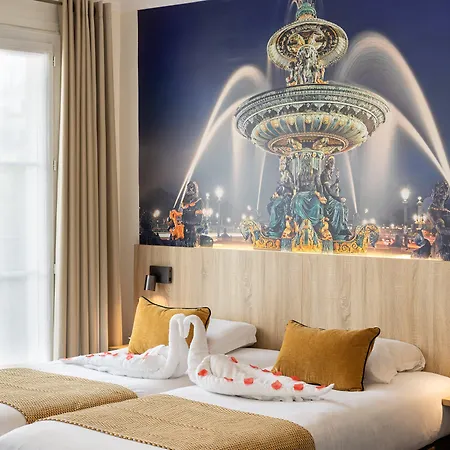 Hôtel Opera Lafayette-3