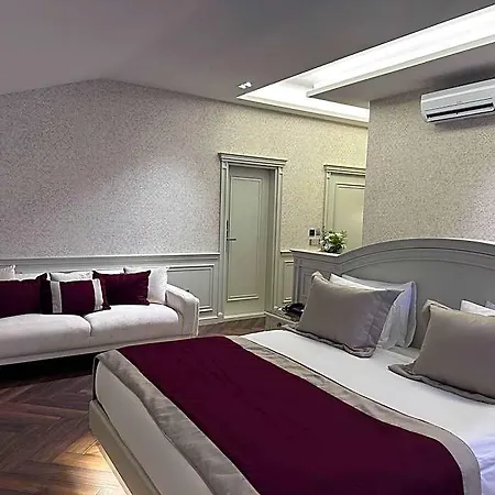 Grand Yavuz Hotel Sultanahmet-3