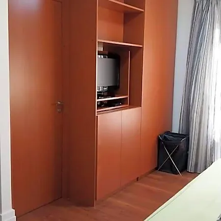 Flat em Hotel na Bela Cintra próximo à Paulista e Consolação-3