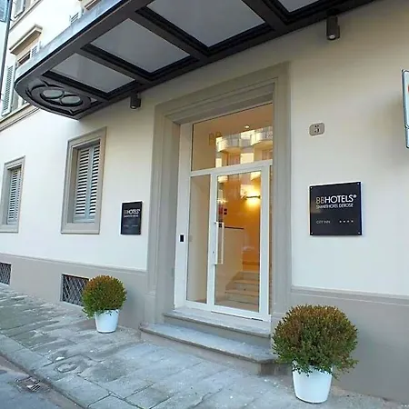 Bb Hotels Smarthotel Derose-3