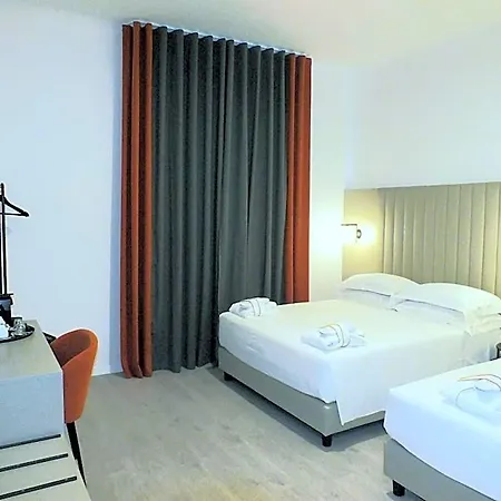 Bb Hotels Smarthotel Derose-2