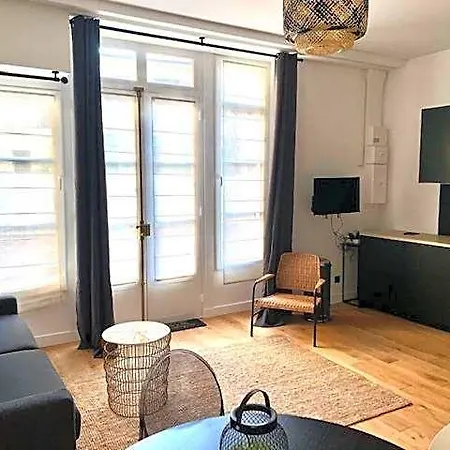 Luxe Parisien - Petit Varenne-2