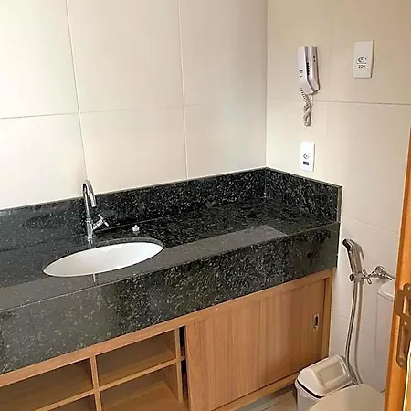 Apart Hotel Diamond Flat 2 Quartos-2