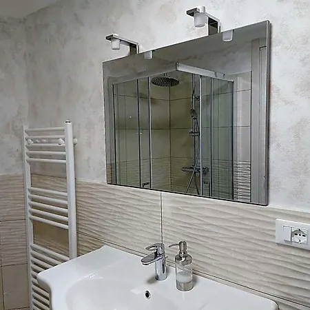 Camere ad ore 3 BAGNO PRIVATO-3