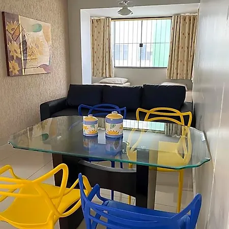Aquarius Residence Caldas Novas 701D-2