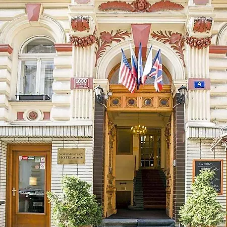 Novomestsky Hotel-3