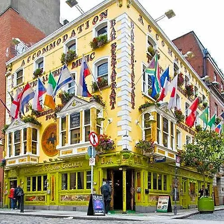 Gogartys Temple Bar Hostel-2