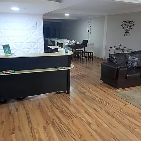 Hotel Recanto Europeu-3