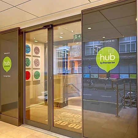 Hub By Premier Inn London Goodge Street-2